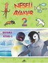 Neşeli Ayaklar 2: Boyama Kitabı - 3 -  | Avrupa Kitabevi