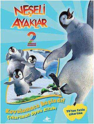 Neşeli Ayaklar 2 -  | Avrupa Kitabevi
