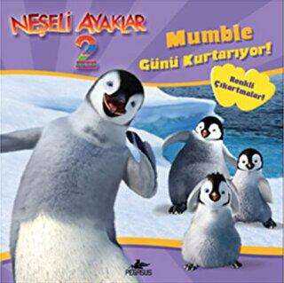 Neşeli Ayaklar 2: Mumble Günü Kurtarıyor -  | Avrupa Kitabevi
