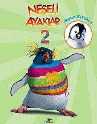 Neşeli Ayaklar 2: Oyun Kitabı - 1 -  | Avrupa Kitabevi