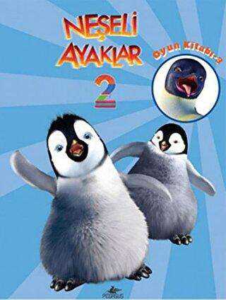 Neşeli Ayaklar 2: Oyun Kitabı - 3 -  | Avrupa Kitabevi