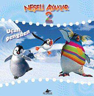 Neşeli Ayaklar 2: Uçan Penguen -  | Avrupa Kitabevi