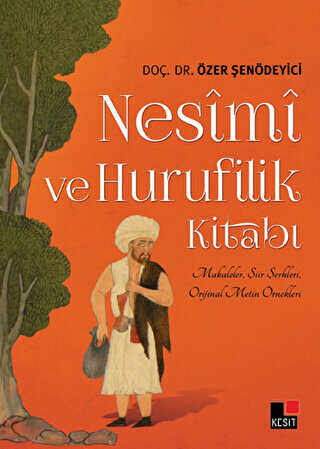 Nesimi ve Hurufilik Kitabı - Araştıma ve İnceleme Kitapları | Avrupa Kitabevi