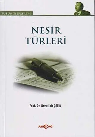 Nesir Türleri - Denemeler | Avrupa Kitabevi