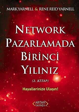 Network Pazarlamada Birinci Yılınız 2.Kitap - Kişisel Gelişim Kitapları | Avrupa Kitabevi