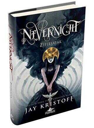 Nevernight:  Zifirşafak - Roman | Avrupa Kitabevi