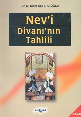 Nev’i Divanı’nın Tahlili - Türk Edebiyatı Romanları | Avrupa Kitabevi