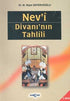 Nev’i Divanı’nın Tahlili - Türk Edebiyatı Romanları | Avrupa Kitabevi