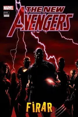New Avengers Cilt 1 - Firar