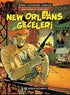 New Orleans Geceleri Jim Cutlass’ın Serüvenleri - Çizgi Roman Kitapları | Avrupa Kitabevi