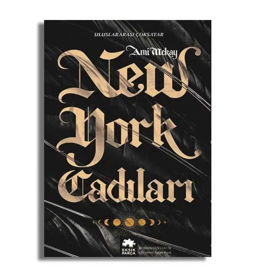 New York Cadıları - Roman | Avrupa Kitabevi