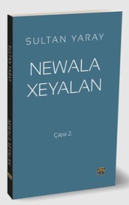 Newala Xeyalan - Şiir Kitapları | Avrupa Kitabevi