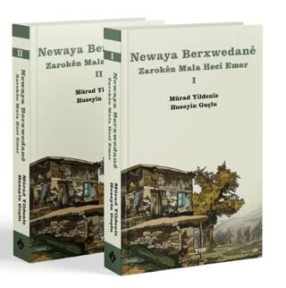Newaya Berxwedane - Zaroken Mala Heci Emer 2 Kitap Takım - Kürt Edebiyatı | Avrupa Kitabevi