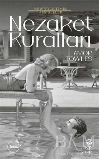 Nezaket Kuralları - Roman | Avrupa Kitabevi