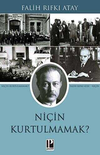 Niçin Kurtulmamak? - Roman | Avrupa Kitabevi