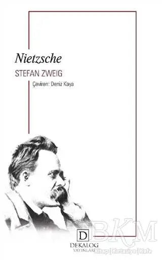 Nietzsche - Denemeler | Avrupa Kitabevi