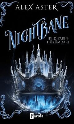 Nightbane - İki Diyarın Hükümdarı - Roman | Avrupa Kitabevi