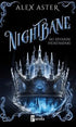 Nightbane - İki Diyarın Hükümdarı - Roman | Avrupa Kitabevi