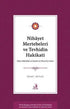 Nihayet Mertebeleri ve Tevhidin Hakikati - Hace Abdullah el-Ensarİ el- Herevi’ye Göre- - Tasavvuf  Mezhep ve Tarikat Kitapları | Avrupa Kitabevi