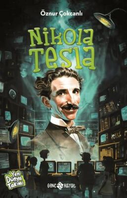 Nikola Tesla - Bilimsel Kitaplar | Avrupa Kitabevi