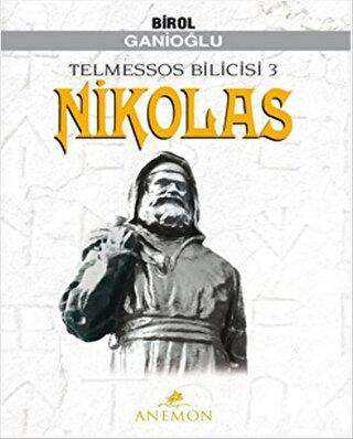 Nikolas - Roman | Avrupa Kitabevi