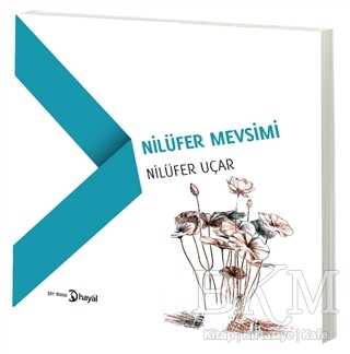 Nilüfer Mevsimi - Şiir Kitapları | Avrupa Kitabevi