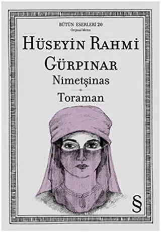 Nimetşinas - Toraman - Türk Edebiyatı Romanları | Avrupa Kitabevi