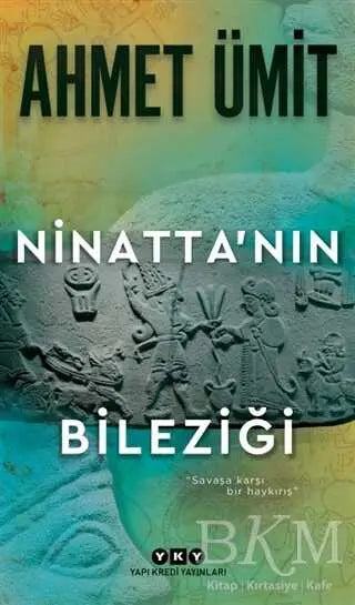 Ninatta`nın Bileziği - Roman | Avrupa Kitabevi