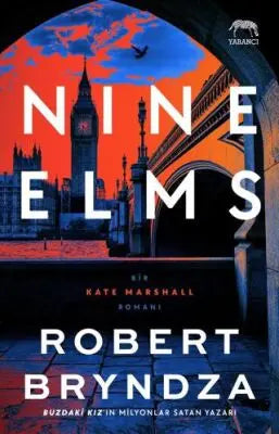 Nine Elms - Kate Marshall 1 - Roman | Avrupa Kitabevi
