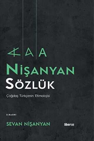 Nişanyan Sözlük Ciltli - Sözlükler | Avrupa Kitabevi