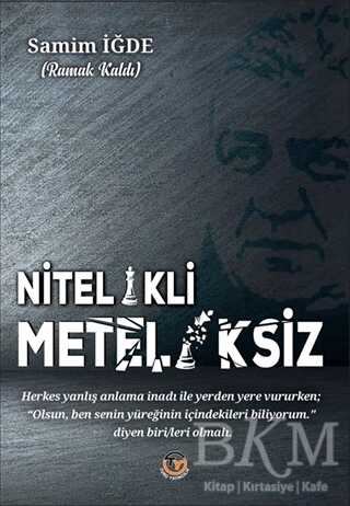 Nitelikili Meteliksiz - Kişisel Gelişim Kitapları | Avrupa Kitabevi