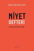 Niyet Defteri - Kişisel Gelişim Kitapları | Avrupa Kitabevi