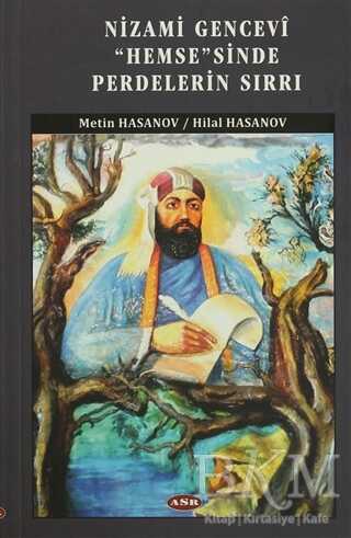 Nizami Gencevi Hemse`sinde Perdelerin Sırrı - Araştıma ve İnceleme Kitapları | Avrupa Kitabevi