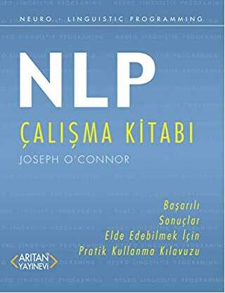 NLP Çalışma Kitabı - Kişisel Gelişim Kitapları | Avrupa Kitabevi