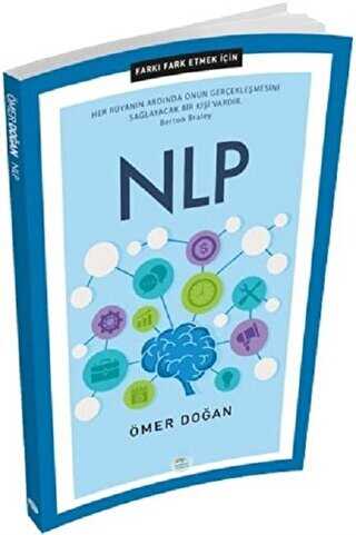 NLP - Farkı Fark Etmek İçin - Genel İnsan Ve Toplum Kitapları | Avrupa Kitabevi