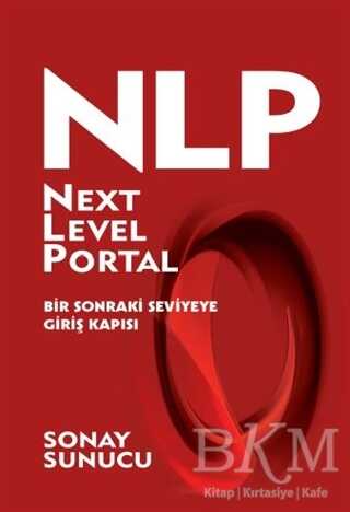 NLP Next Level Portal - Kişisel Gelişim Kitapları | Avrupa Kitabevi