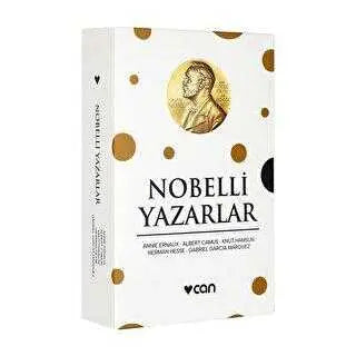 Nobelli Yazarlar Seti - Roman | Avrupa Kitabevi