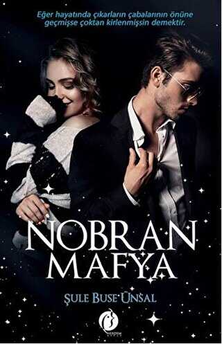 Nobran Mafya - Roman | Avrupa Kitabevi