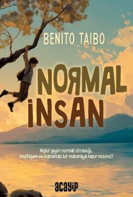 Normal İnsan - Roman ve Öykü Kitapları | Avrupa Kitabevi