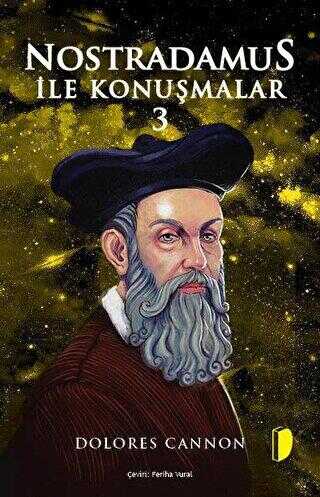 Nostradamus İle Konuşmalar - 3 - Roman | Avrupa Kitabevi