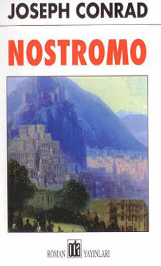 Nostromo - İngiliz Edebiyatı | Avrupa Kitabevi