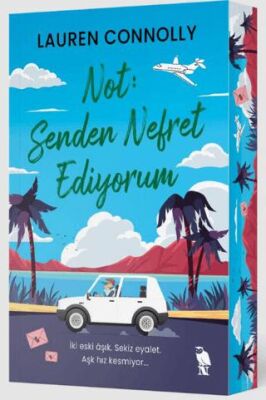 Not: Senden Nefret Ediyorum - Roman | Avrupa Kitabevi