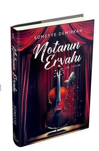 Notanın Ervahı 1: İlk Ritim - Roman | Avrupa Kitabevi