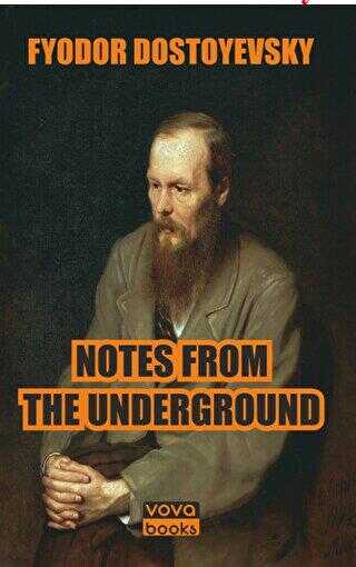 Notes From The Underground - Roman | Avrupa Kitabevi