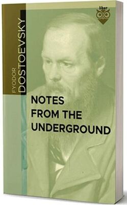 Notes from the Underground - Roman | Avrupa Kitabevi