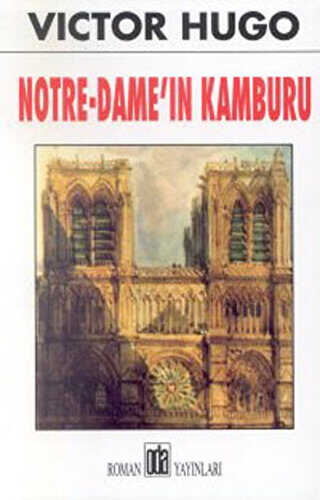 Notre-Dame’ın Kamburu - Fransız Edebiyatı Kitapları | Avrupa Kitabevi