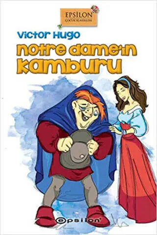 Notre Dame`ın Kamburu