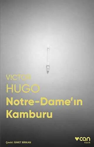 Notre-Dame’ın Kamburu - Roman | Avrupa Kitabevi