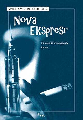 Nova Ekspresi - Roman | Avrupa Kitabevi