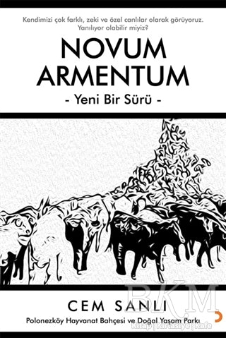 Novum Armentum - Denemeler | Avrupa Kitabevi